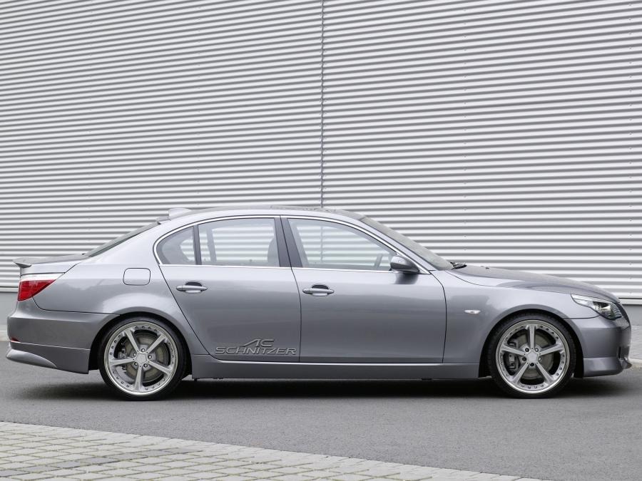  BMW ACS5 3.0d Sedan by AC Schnitzer 2007 года  (фото 7 из 7)